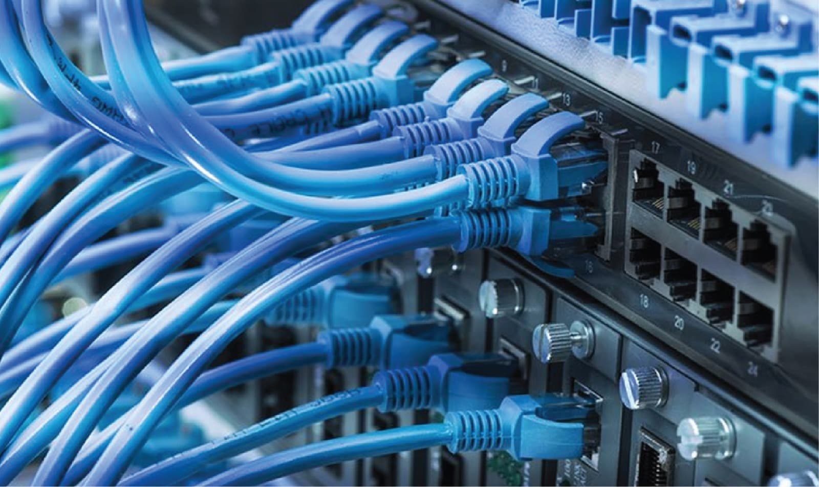 Server Room