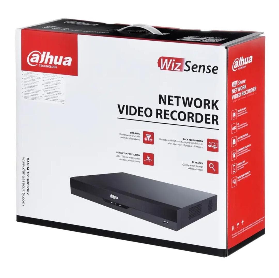 4 Channel DVR