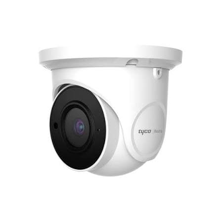Standard IP 4MP Camera